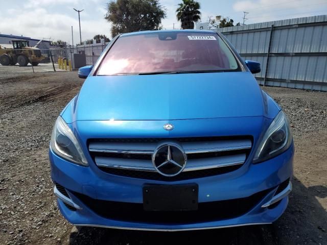 2015 Mercedes-Benz B Electric