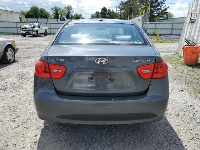 2007 Hyundai Elantra GLS