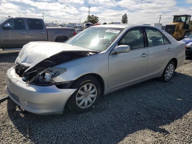 2006 Toyota Camry LE