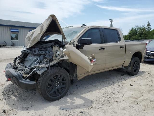 2023 Chevrolet Silverado K1500 LT Trail Boss