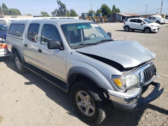 2002 Toyota Tacoma Double Cab Prerunner