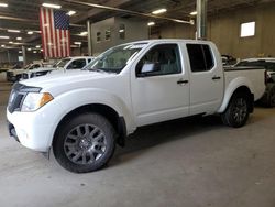 Nissan Frontier S salvage cars for sale: 2012 Nissan Frontier S