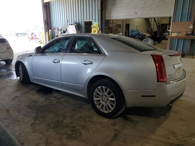 2011 Cadillac CTS Luxury Collection