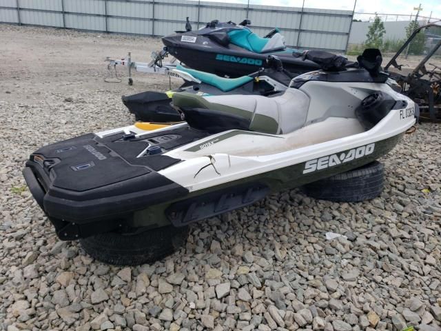 2019 Seadoo Fish PRO