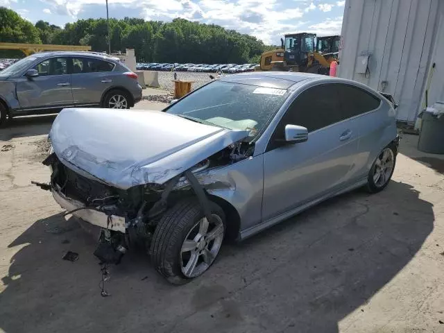 2013 Mercedes-Benz C 250