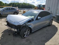 Mercedes-Benz c-Class salvage cars for sale: 2013 Mercedes-Benz C 250