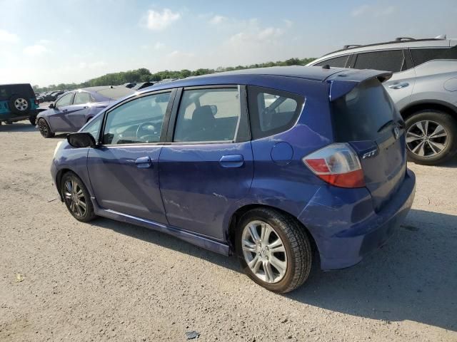 2010 Honda FIT Sport