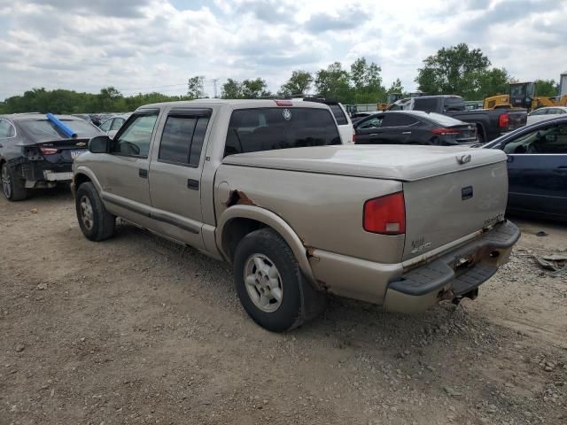 2003 Chevrolet S Truck S10