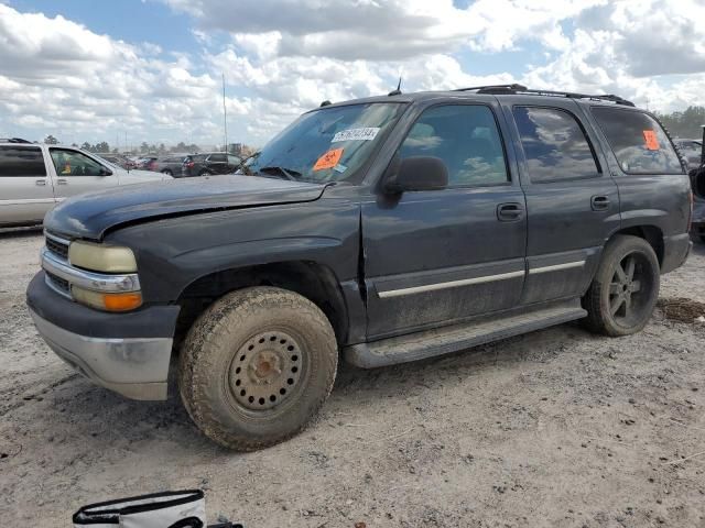 2004 Chevrolet Tahoe C1500