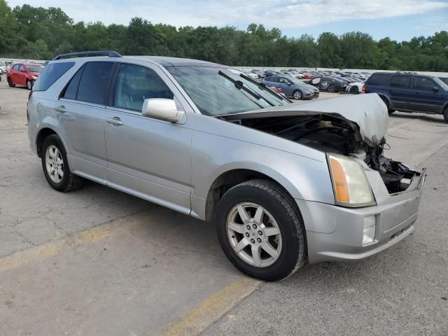 2008 Cadillac SRX