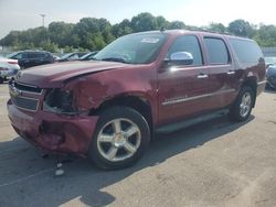 Lots with Bids for sale at auction: 2009 Chevrolet Suburban K1500 LTZ