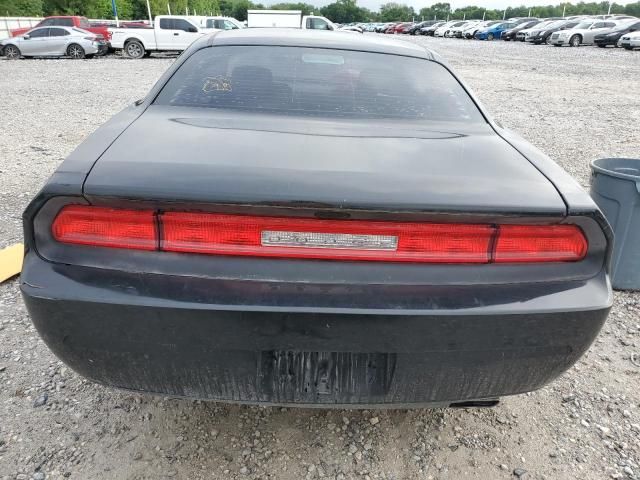 2012 Dodge Challenger SXT