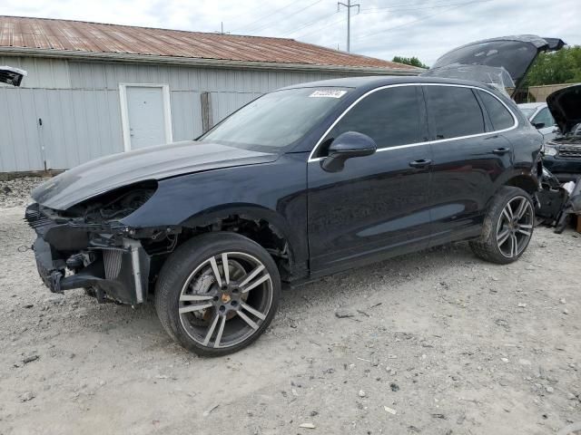 2016 Porsche Cayenne S