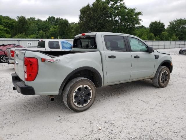 2021 Ford Ranger XL