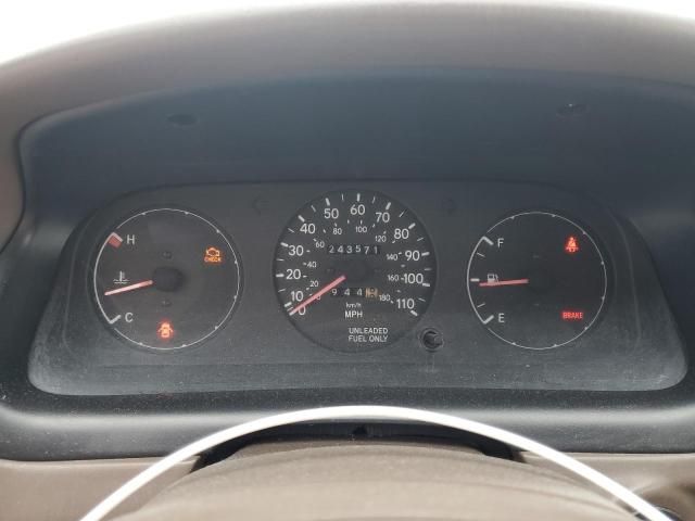 1997 Toyota Corolla Base