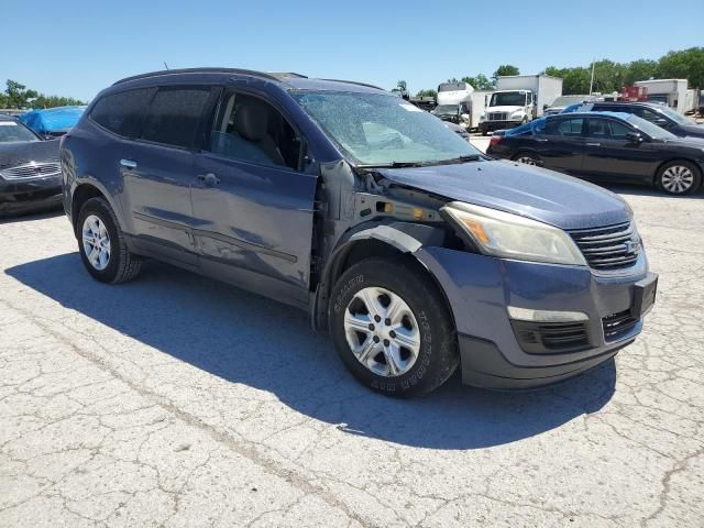 2013 Chevrolet Traverse LS