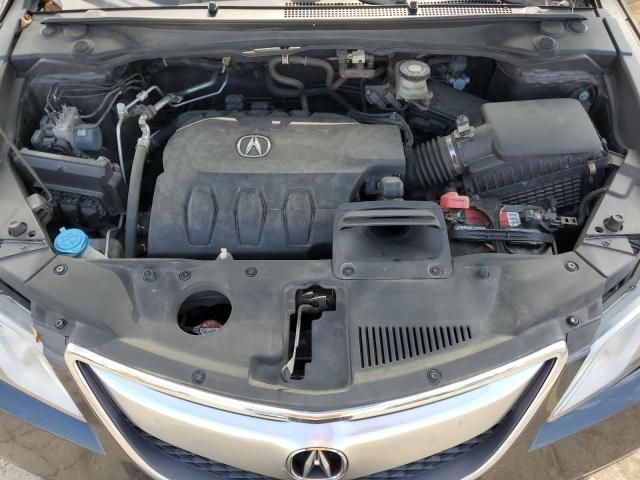 2013 Acura RDX