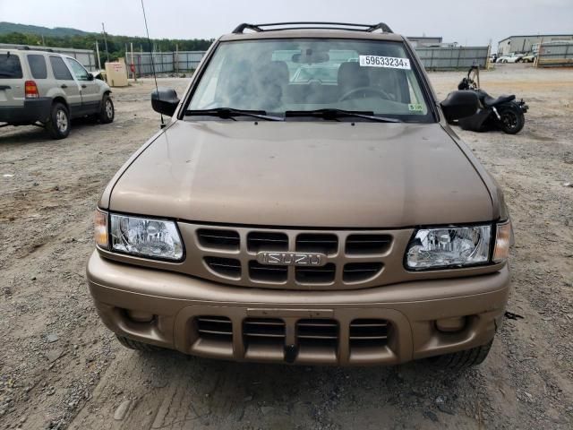 2002 Isuzu Rodeo S