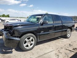 Chevrolet salvage cars for sale: 2004 Chevrolet Silverado K1500