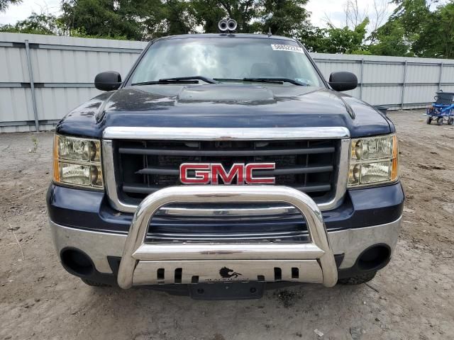 2008 GMC Sierra K1500