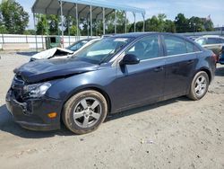 Chevrolet salvage cars for sale: 2014 Chevrolet Cruze LT