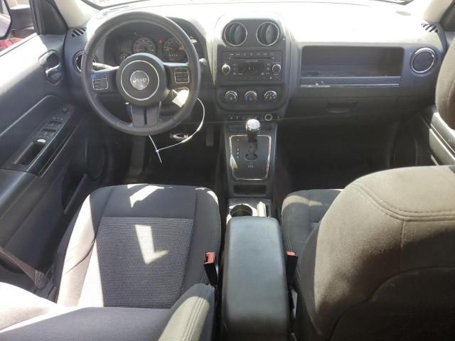 2014 Jeep Patriot Latitude