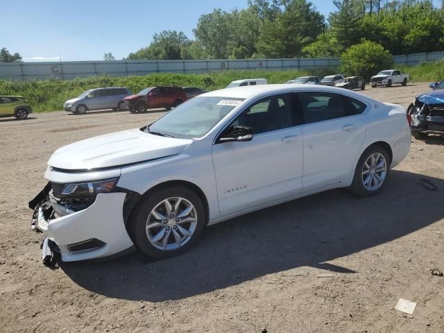 2017 Chevrolet Impala LT