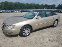 Salvage cars for sale at Conway, AR auction: 2005 Buick Lacrosse CX