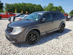 Dodge Journey r/t Vehiculos salvage en venta: 2016 Dodge Journey R/T