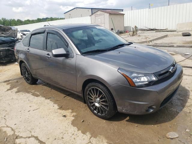 2010 Ford Focus SES