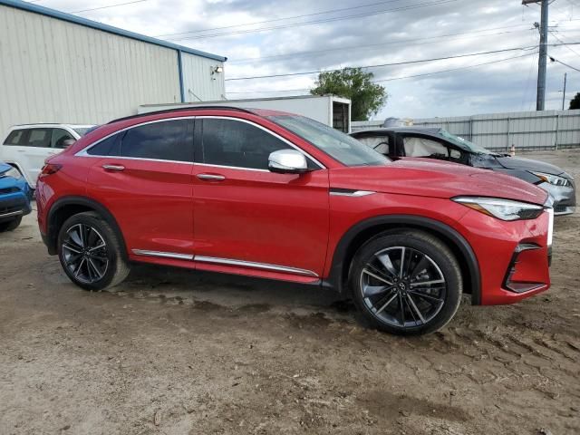 2023 Infiniti QX55 Sensory