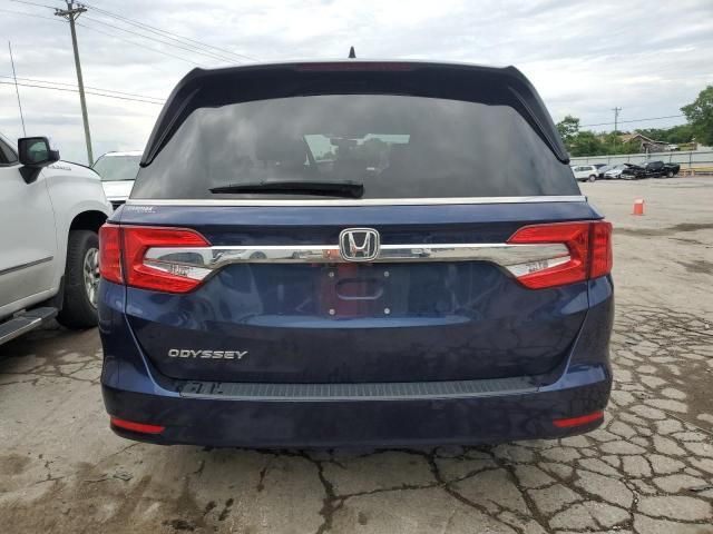 2019 Honda Odyssey EXL