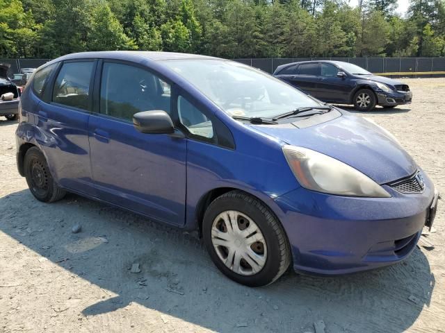 2009 Honda FIT