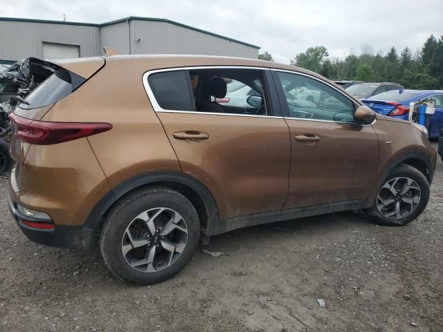 2021 KIA Sportage LX