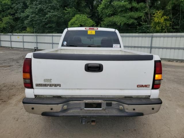 2006 GMC New Sierra C1500