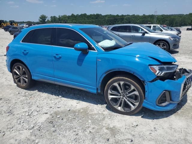 2020 Audi Q3 Premium Plus S-Line