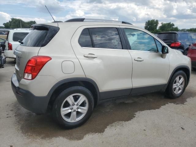 2016 Chevrolet Trax 1LT