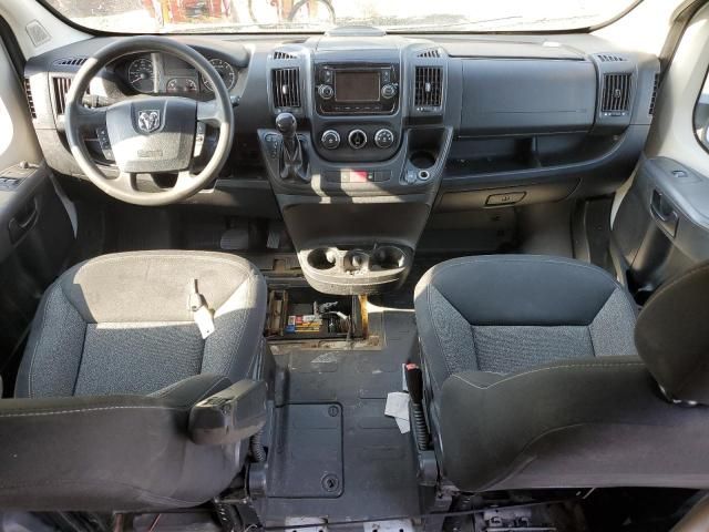 2014 Dodge RAM Promaster 2500 2500 High