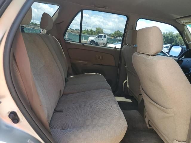 2000 Toyota 4runner