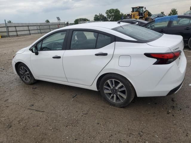 2023 Nissan Versa S