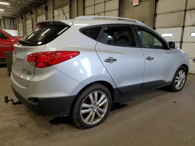 2012 Hyundai Tucson GLS