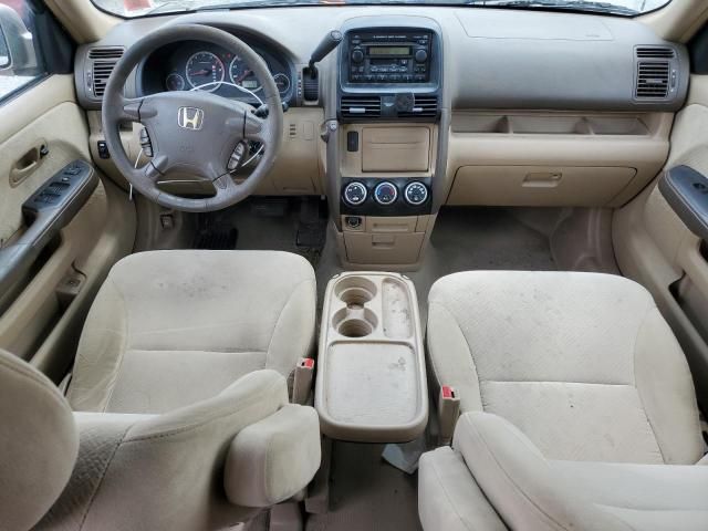 2005 Honda CR-V EX