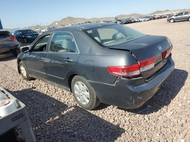 2004 Honda Accord LX