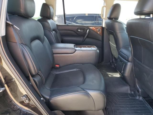 2018 Infiniti QX80 Base