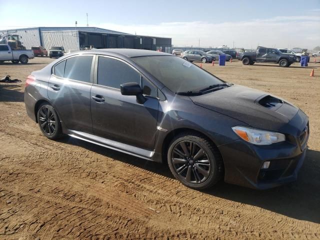 2015 Subaru WRX