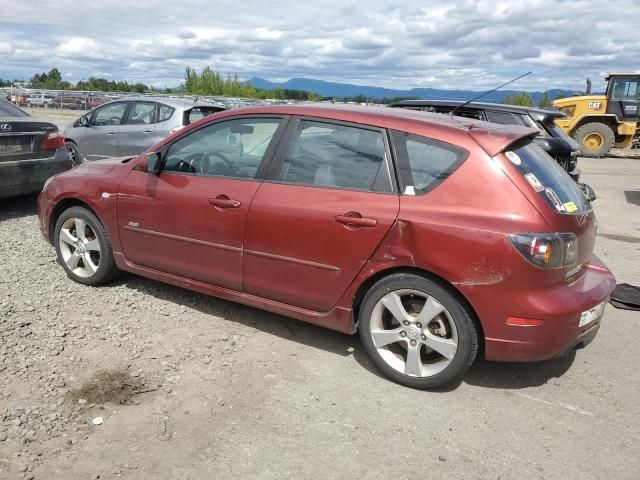 2006 Mazda 3 Hatchback