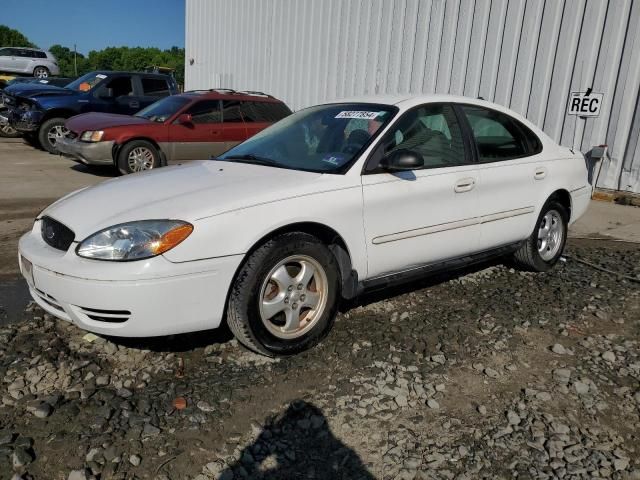 2007 Ford Taurus SE