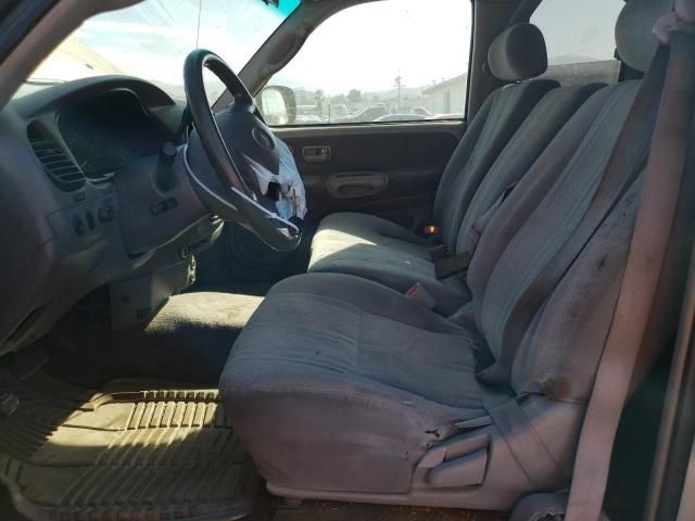 2002 Toyota Tundra Access Cab