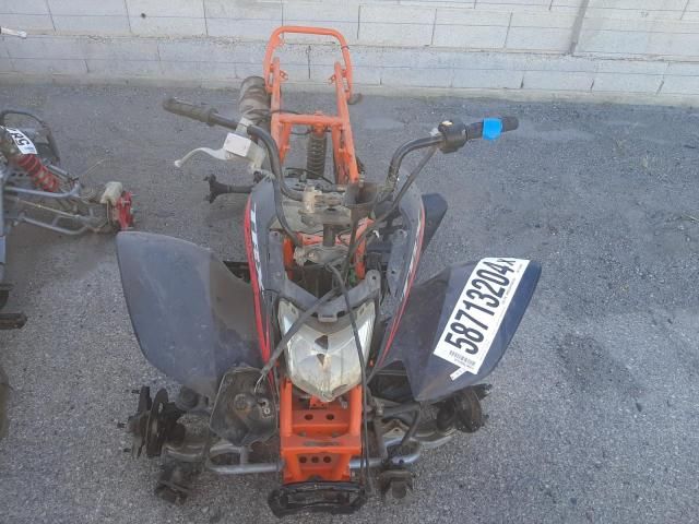 2007 Honda TRX250 EX