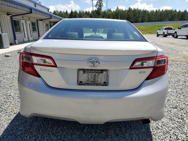 2013 Toyota Camry L